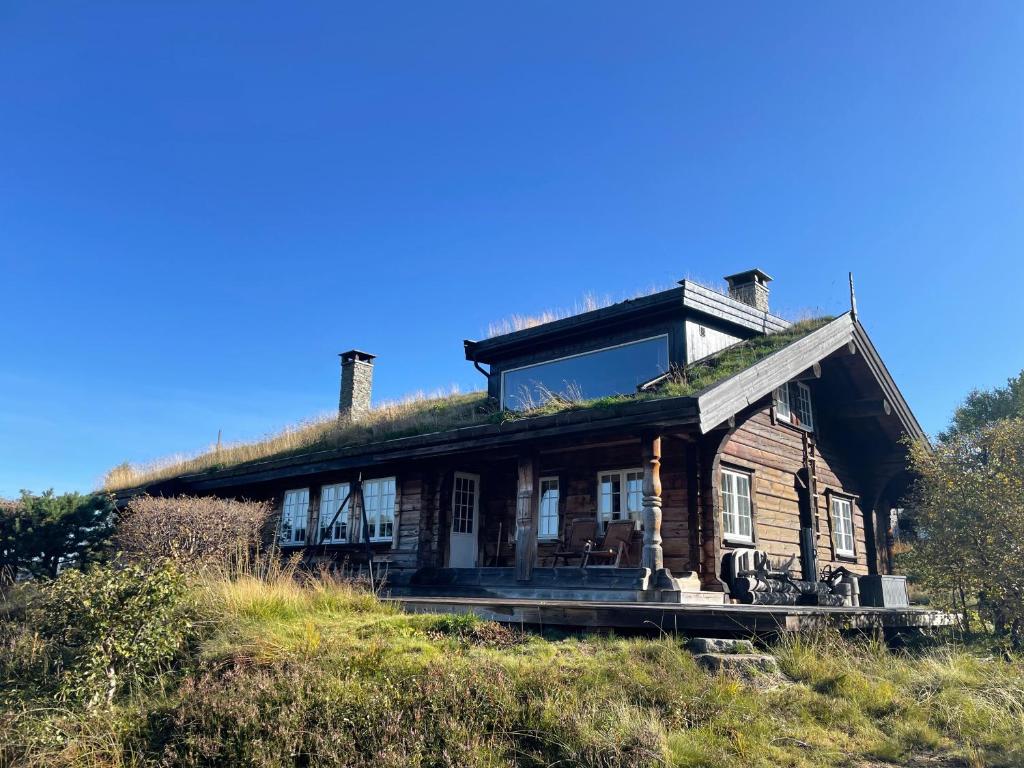 Solsetra - Mountain Majesty Family Log Cabin photo 2