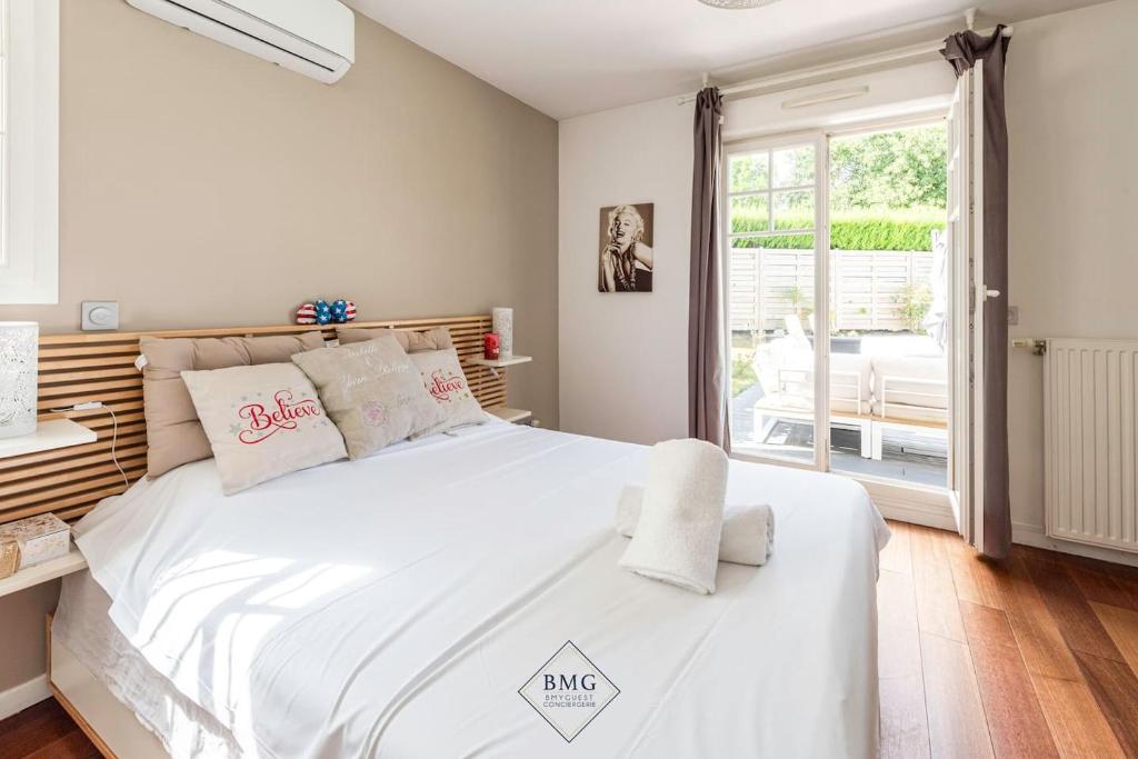 Villa Fairway piscine Disneyland Bmyguest photo 3