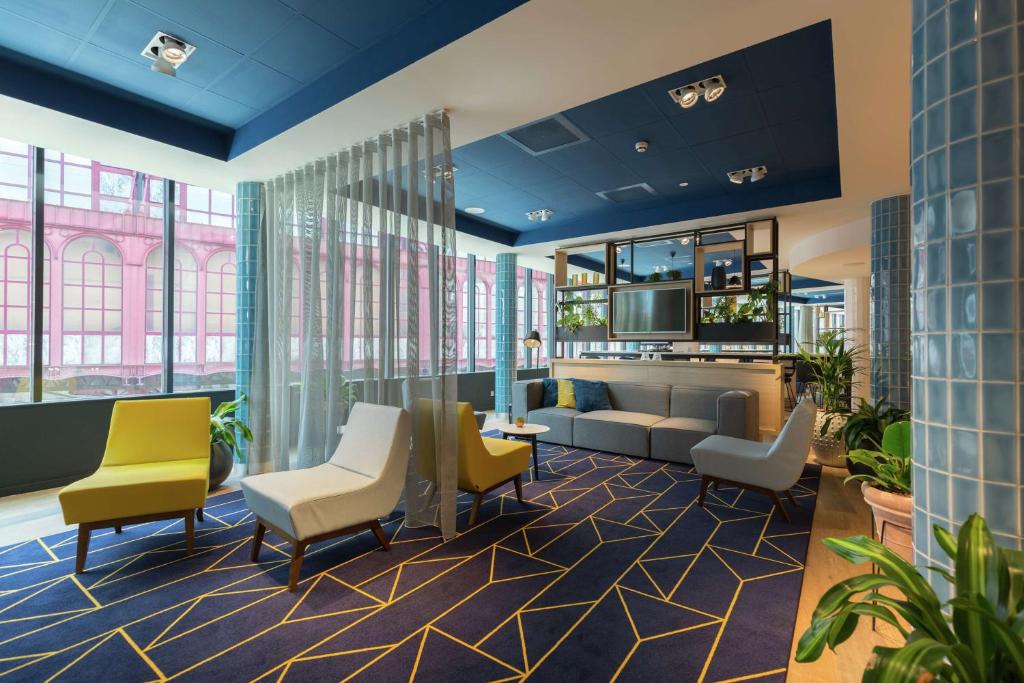 Hampton By Hilton Antwerp Central Station photo 3