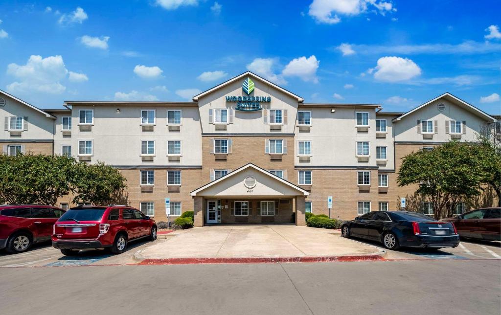 WoodSpring Suites Fort Worth Fossil Creek photo 2