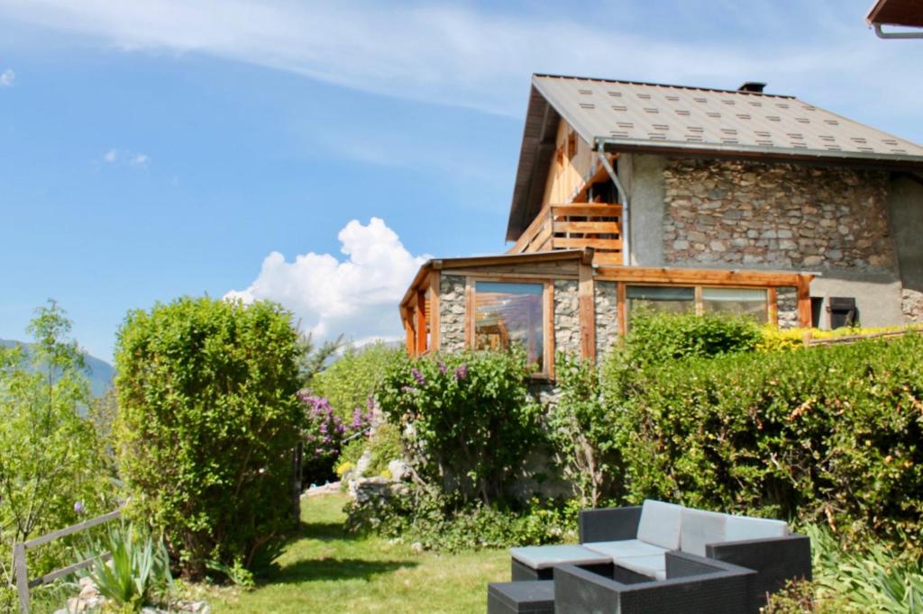 Gite la maison du bonheur