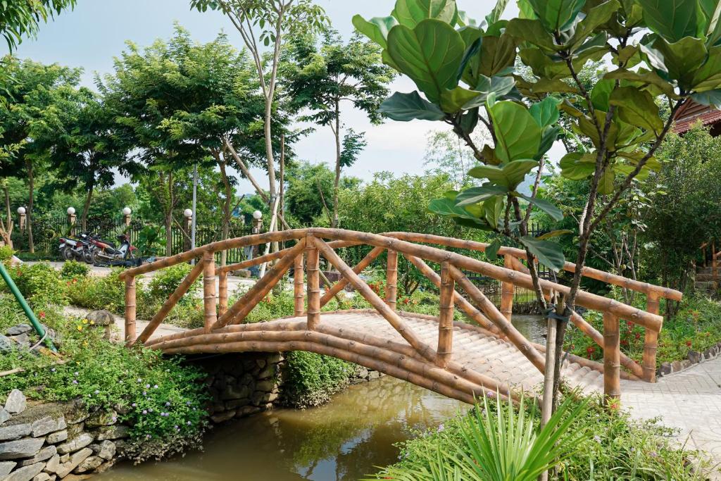 Nhà Xưa Homestay photo 2
