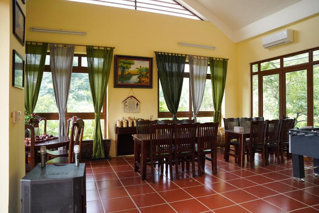 Nhà Xưa Homestay photo 4