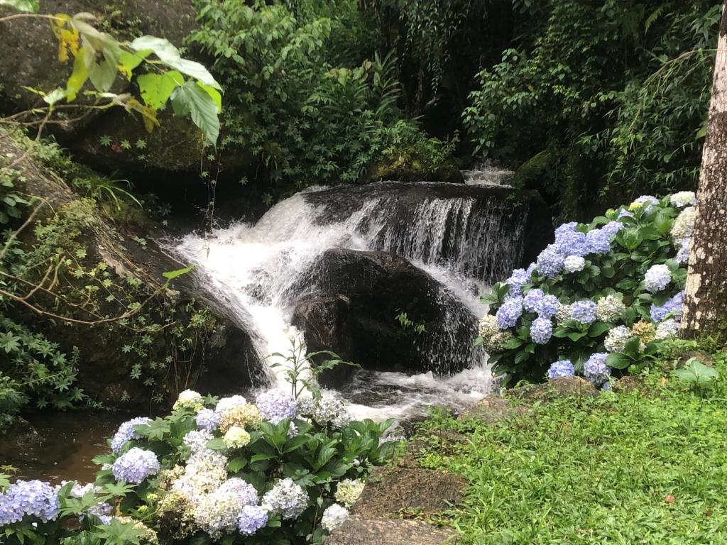 Chalé Vargem Grande - Bocaina de Minas