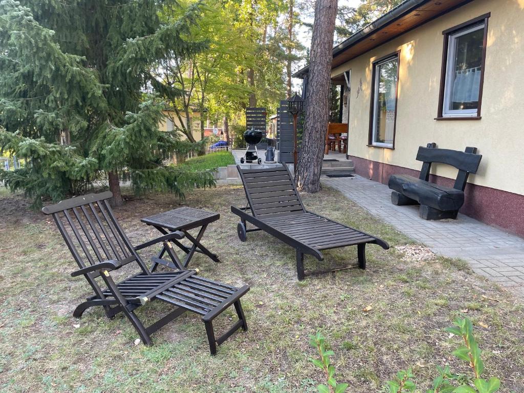 Bungalow am Schwielochsee 2.0 photo 2