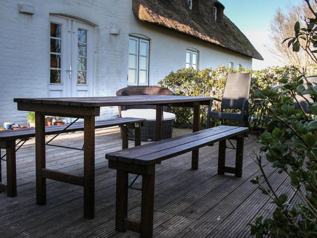 Reetdachhaus-Poppenbüll photo 2
