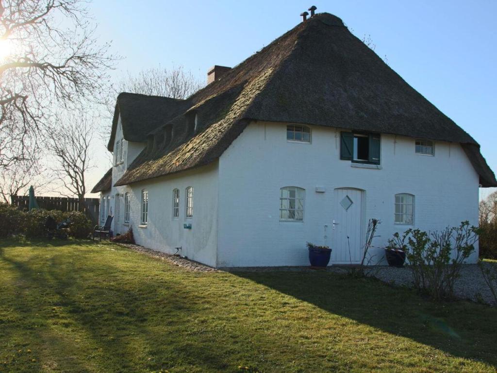 Reetdachhaus-Poppenbüll photo 1