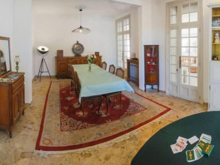 Bastide avec piscine et billard photo 2