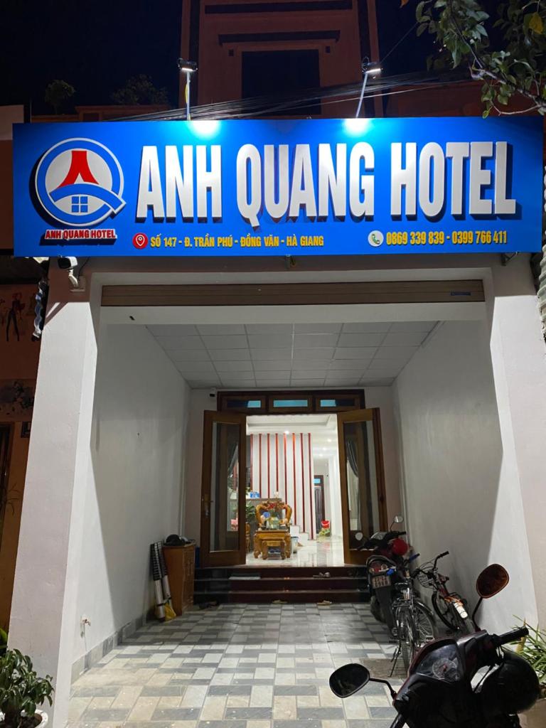 ANH QUANG HOTEl ĐỒNG VĂN photo 1