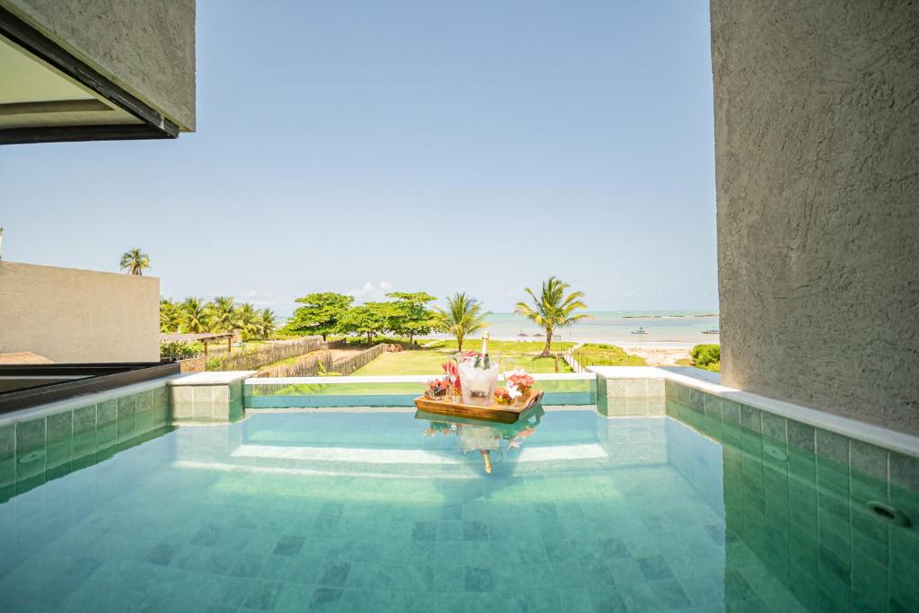 Casa Azzurra Milagres