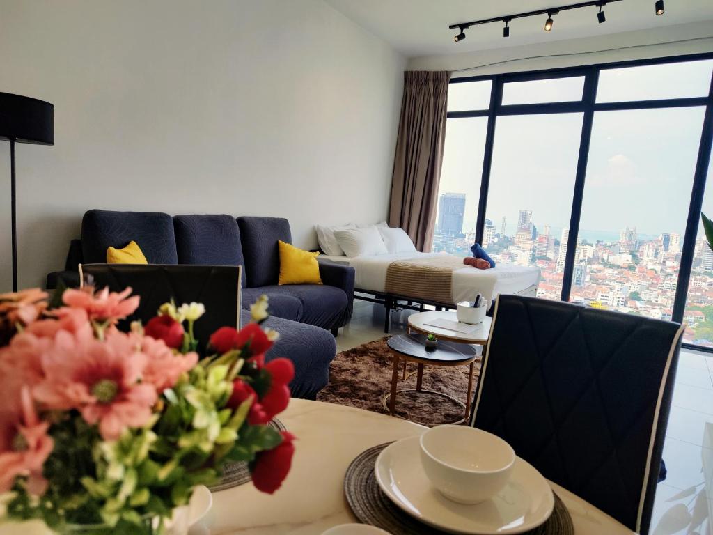 SkyPool 2BR 9pax Premium Suite@Beacon @Georgetown @Penang photo 3