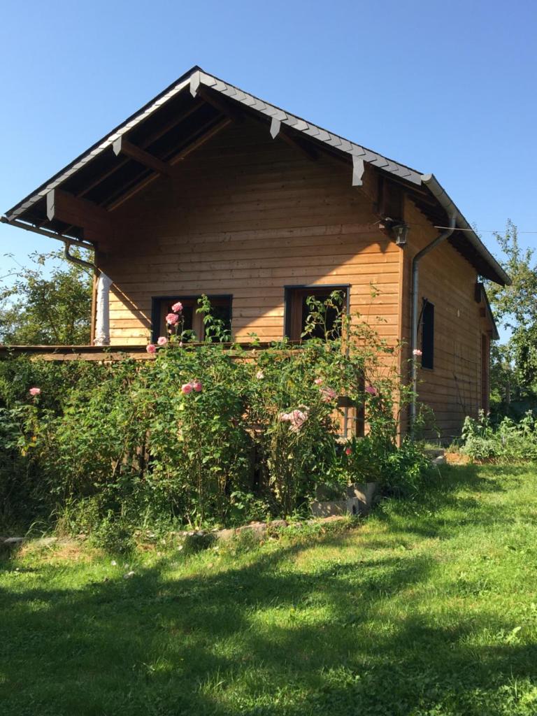 Chalet à la campagne photo 3
