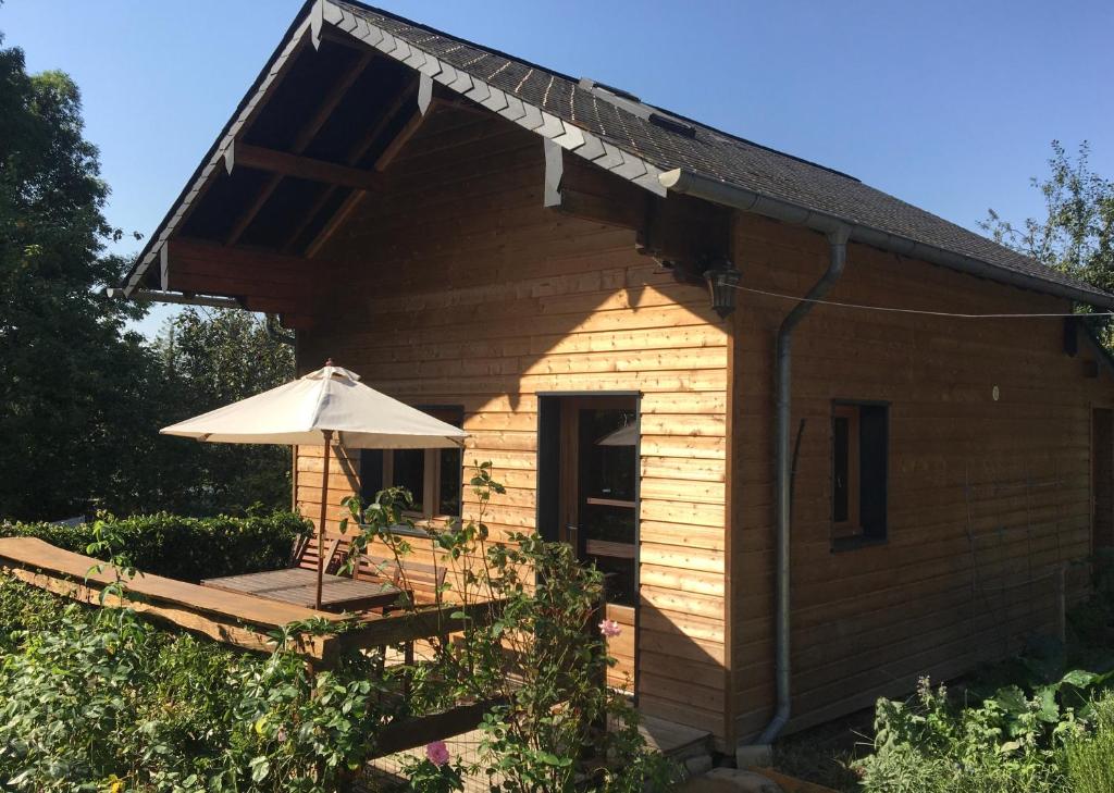 Chalet à la campagne photo 2