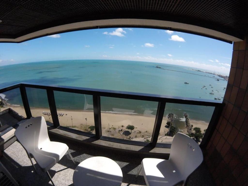 Flat vista espetacular do mar, perto da feirinha photo 3
