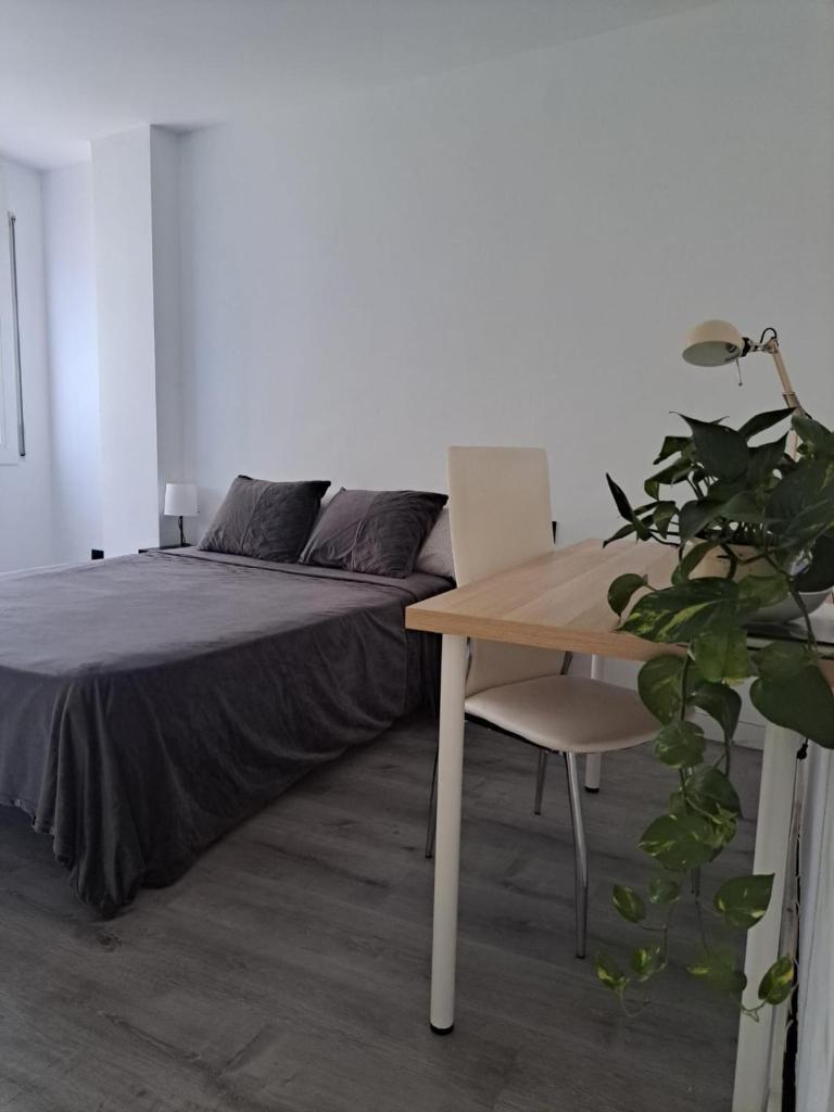 Habitación Doble en piso compartido photo 4