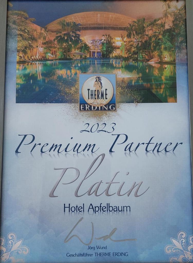 Hotel Apfelbaum photo 3