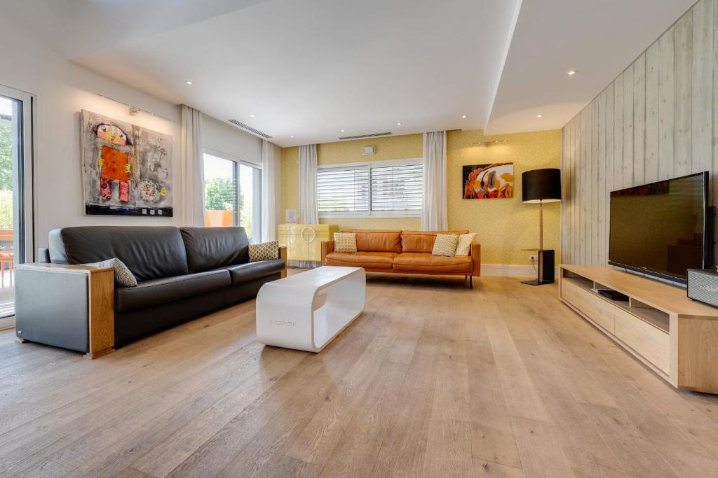 Le Kube - Appartements de Prestige au centre d'Annecy photo 1