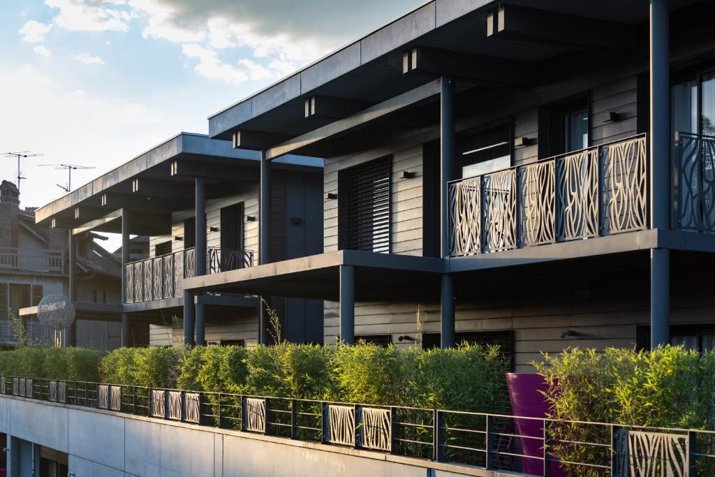 Le Kube - Appartements de Prestige au centre d'Annecy photo 2