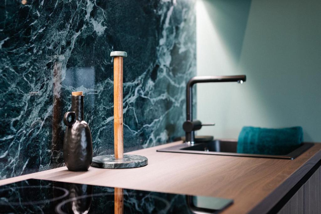 Exklusive Design Appartement Palm Paradise Neubau photo 1