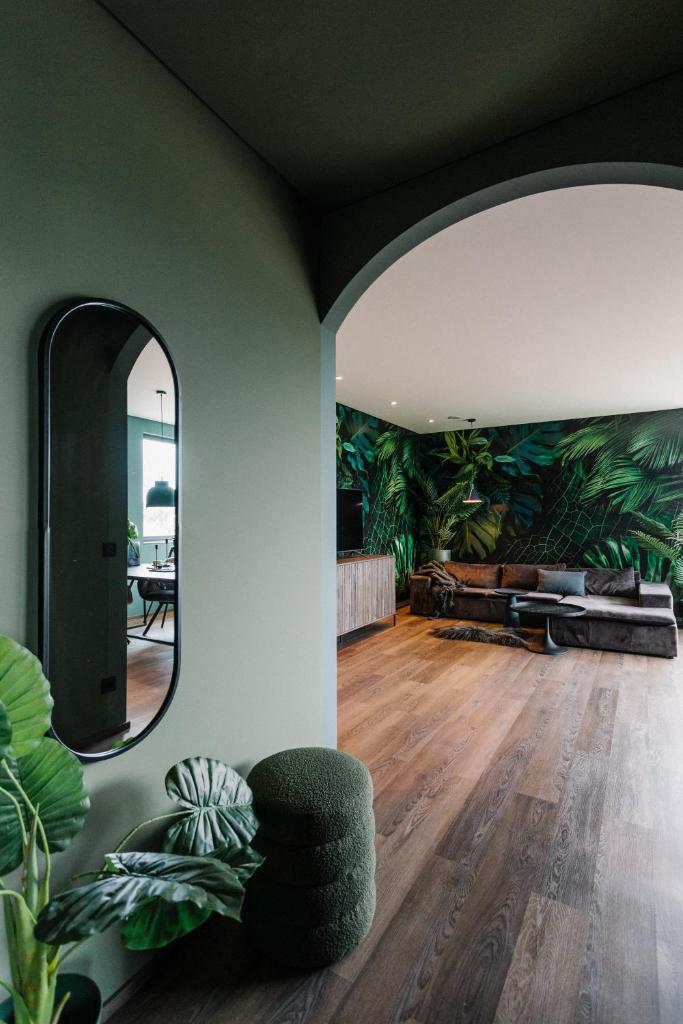 Exklusive Design Appartement Palm Paradise Neubau photo 2
