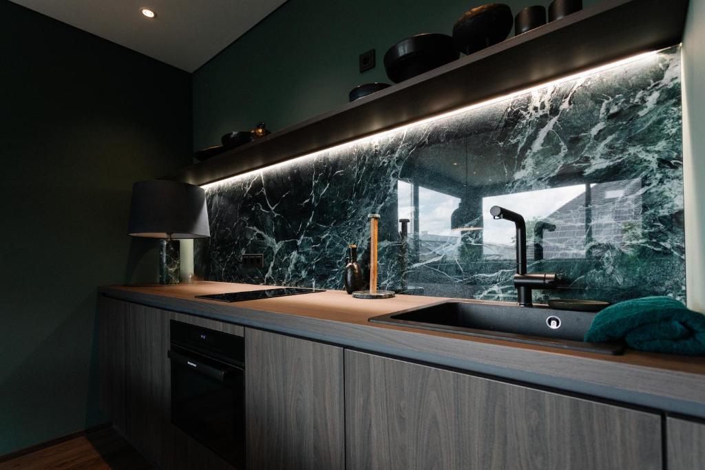 Exklusive Design Appartement Palm Paradise Neubau photo 3