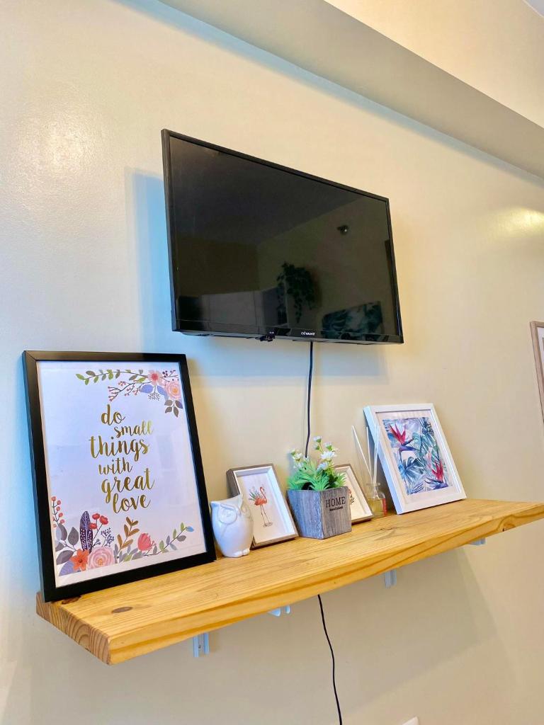 Cozy Studio in Metro Davao with W&D, Pool, & Gym photo 4