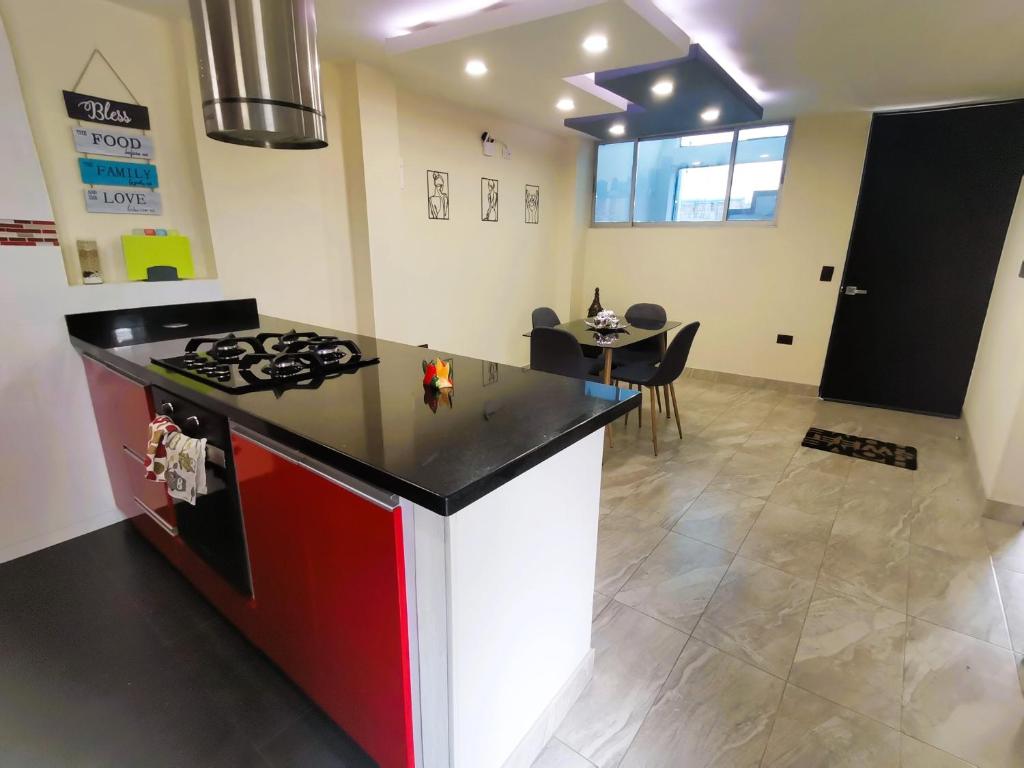 Nuevo apartamento en sector industrial y deportivo photo 4