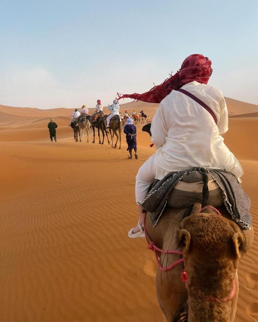 Merzouga luxury magic nights