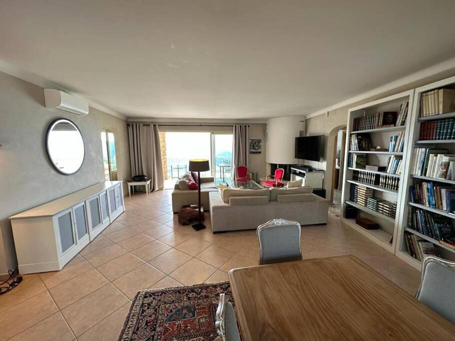 Maison de charme vue mer 5chambres Théoule sur mer photo 3