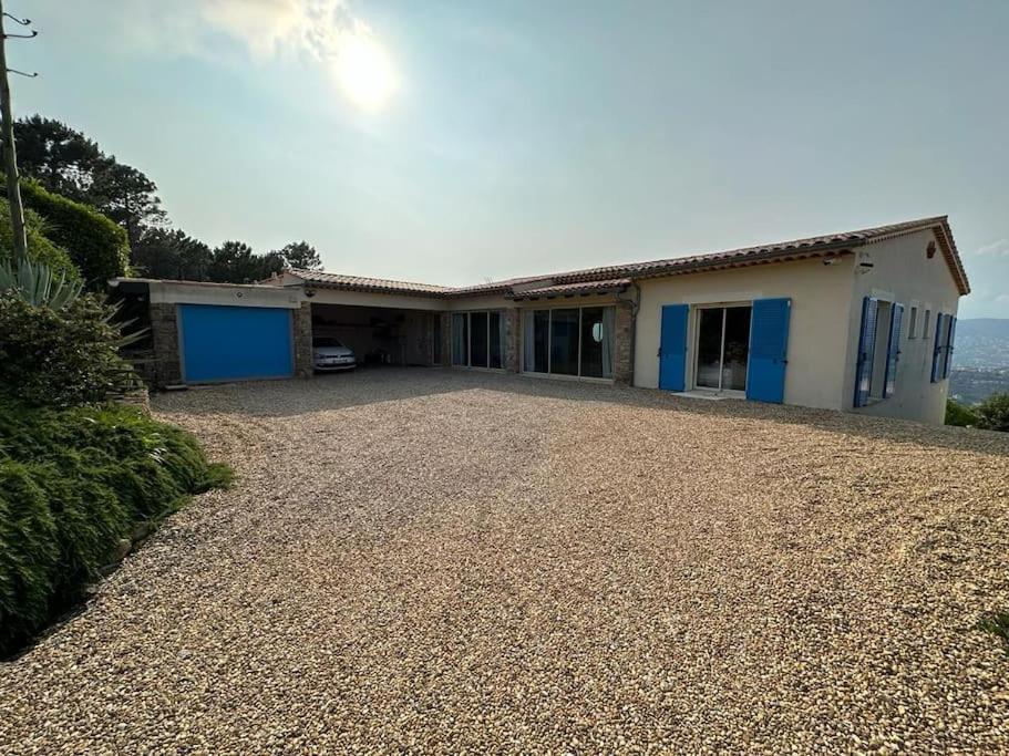 Maison de charme vue mer 5chambres Théoule sur mer photo 2
