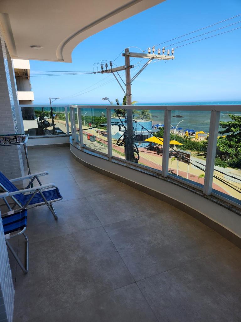 Apto frente mar 3 suites Castelhanos ES photo 2