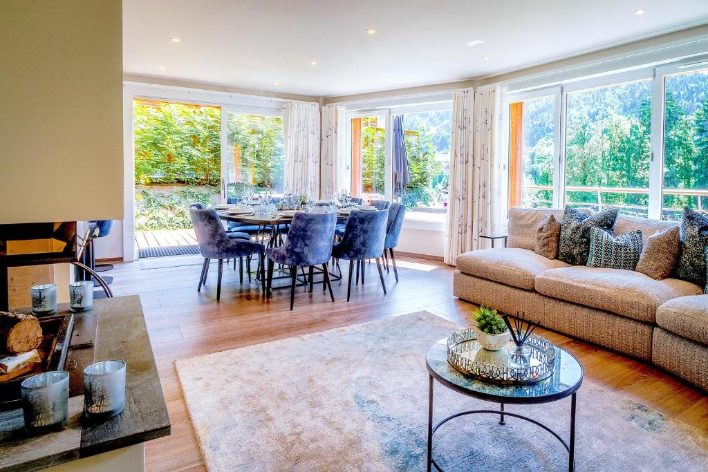 Luxury Chalet Espoir photo 4