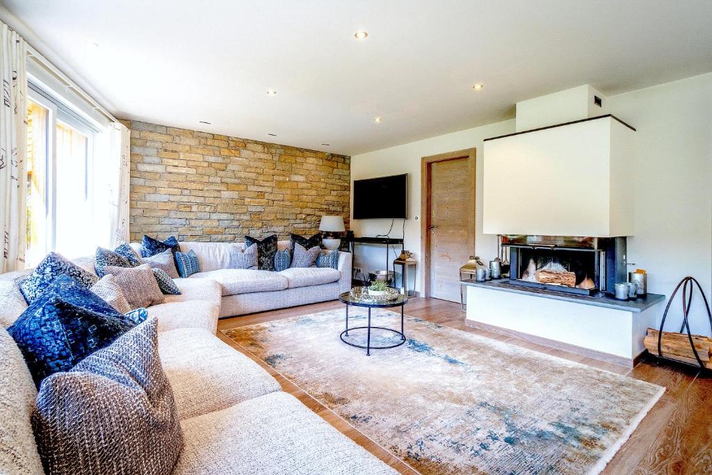 Luxury Chalet Espoir photo 3