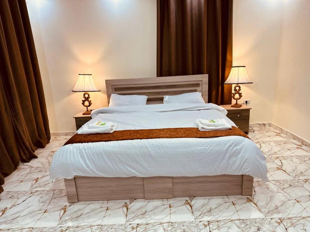 Dream house hotel jerash photo 1