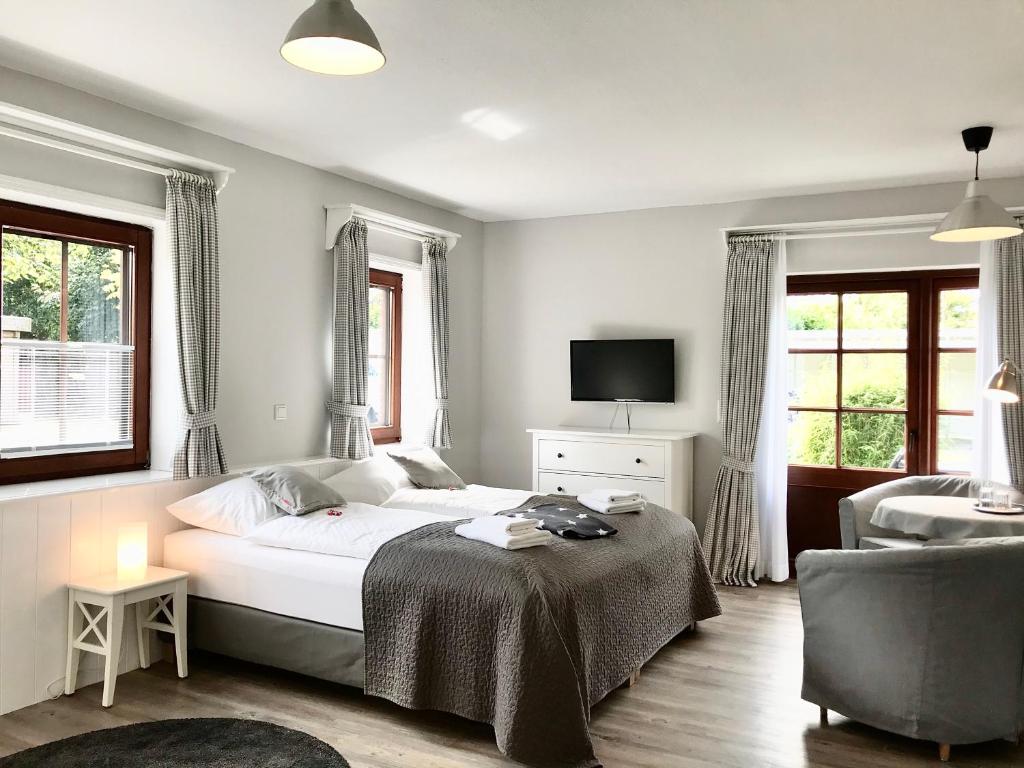 Landhaus Nordstern Hotel garni photo 2