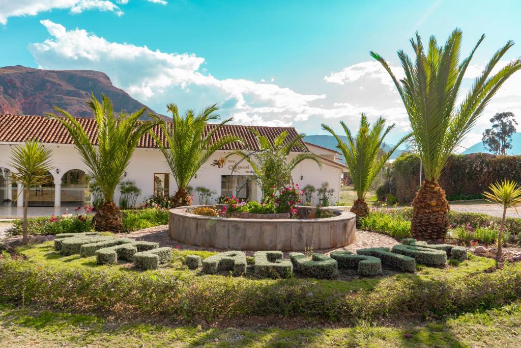 Hotel Agustos Urubamba photo 2