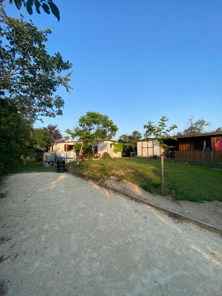 La cabane familiale
