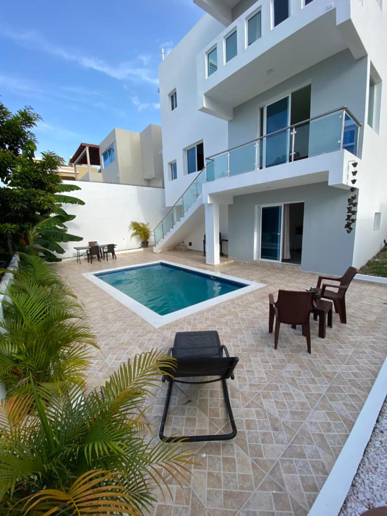 Apartment with view to the SEA in Puerto Plata photo 2