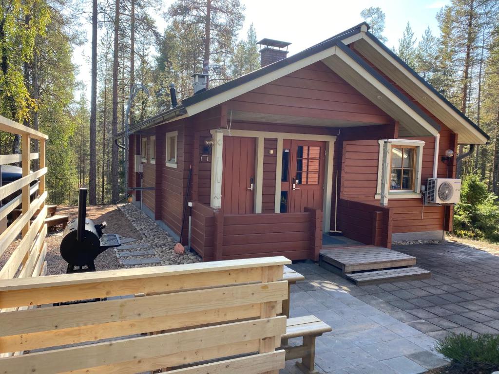 Lomanaamanka Villa Kanerva photo 1