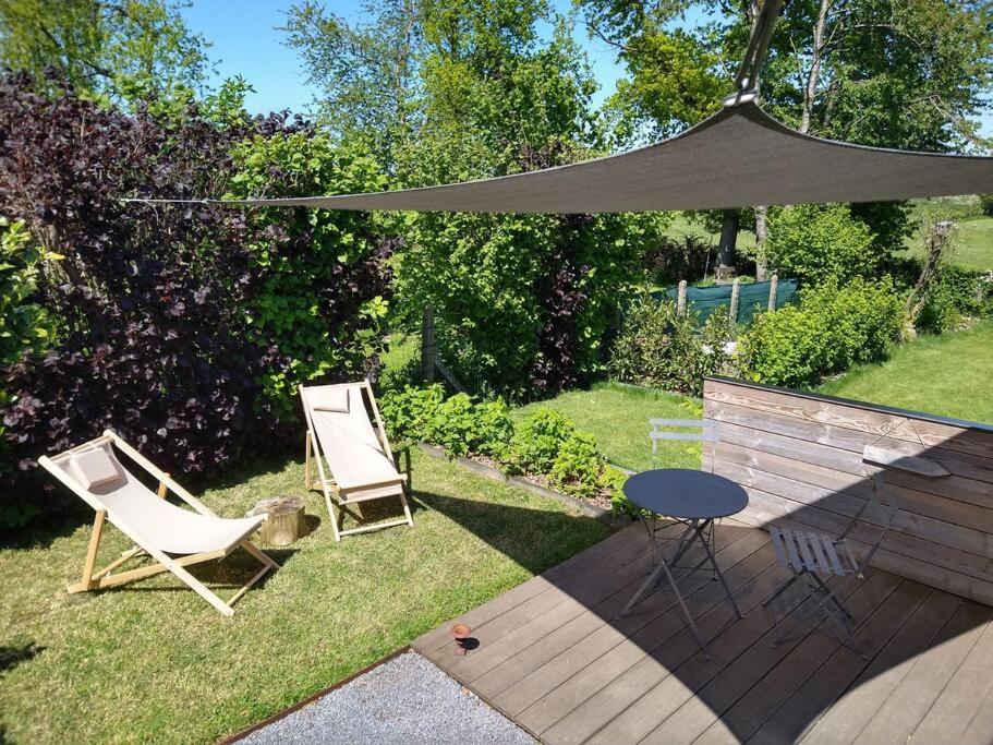 Côté jardin photo 4