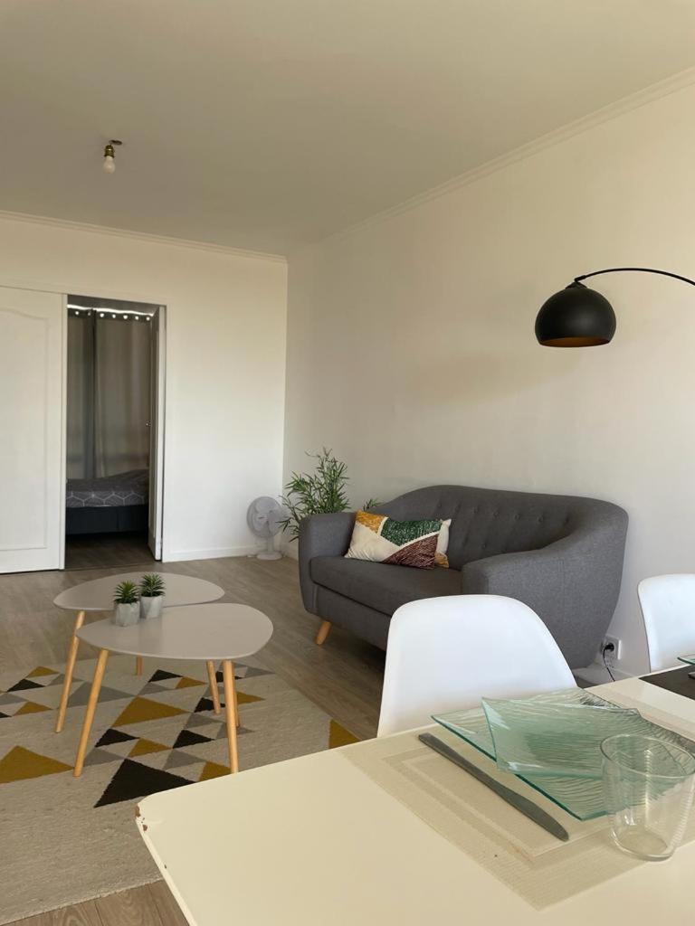 Calme et confort: Appartement 3 chambres + balcon photo 4