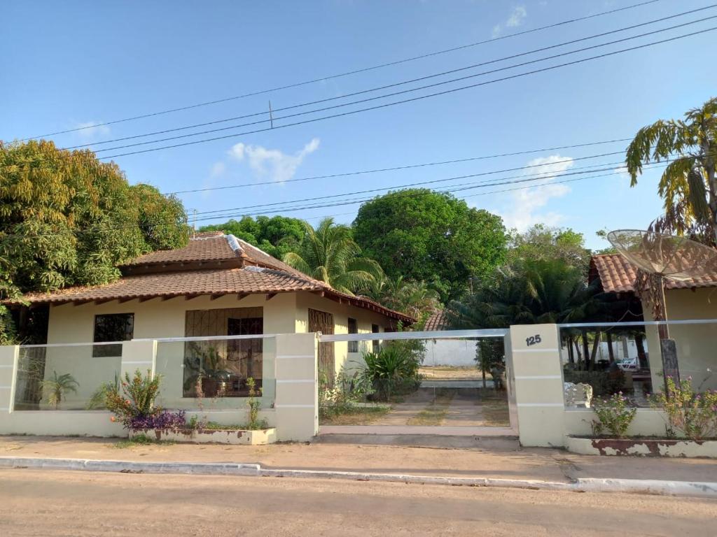 CASA DE PRAIA CAJUEIRO ALTER