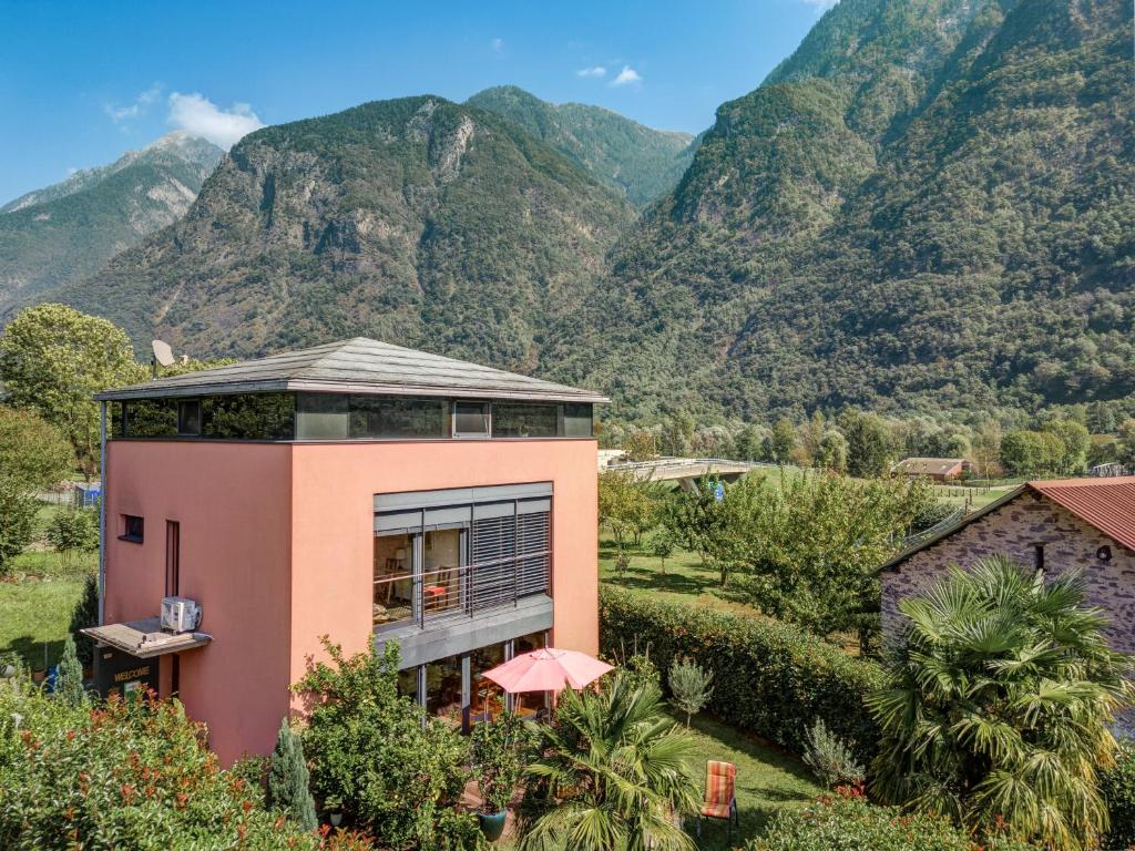 Casa Oliver, tra la Calanca e i castelli di Bellinzona photo 3
