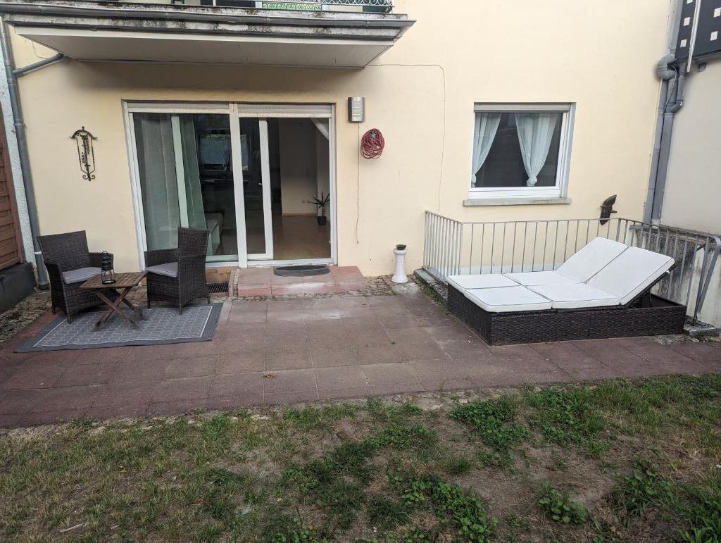 Ferienwohnung Mila, Scheidt photo 3
