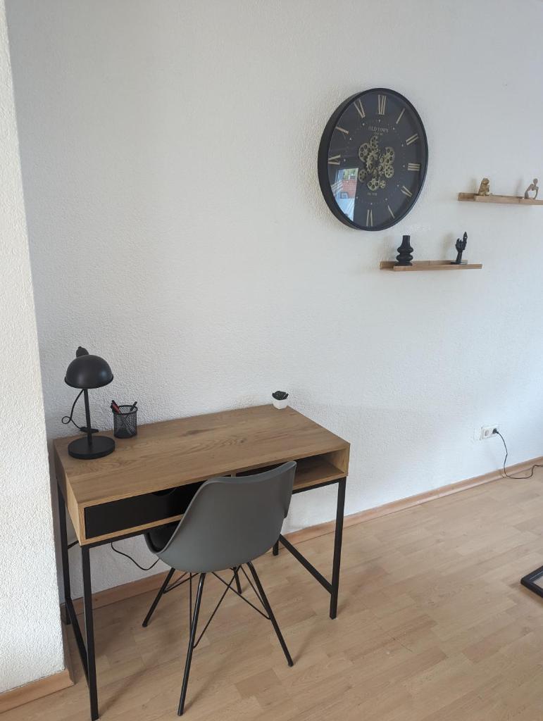 Ferienwohnung Mila, Scheidt photo 4