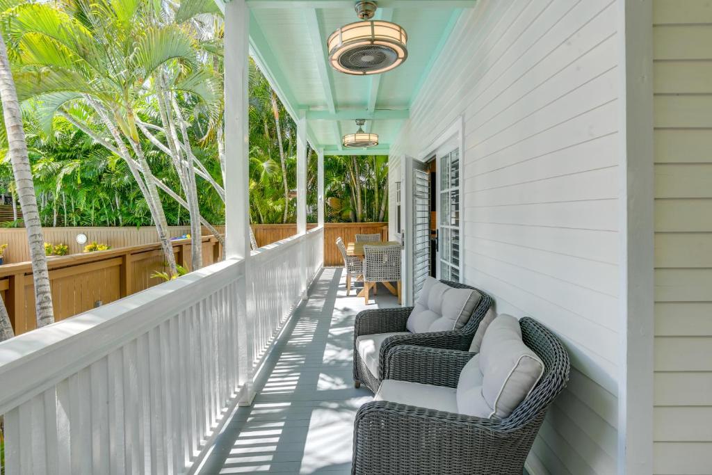 Breezy Key West 1st-Floor Condo with Community Pool! photo 1