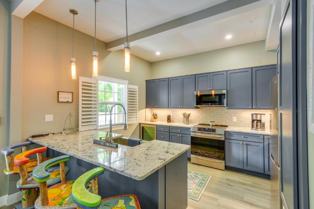 Breezy Key West 1st-Floor Condo with Community Pool! photo 2