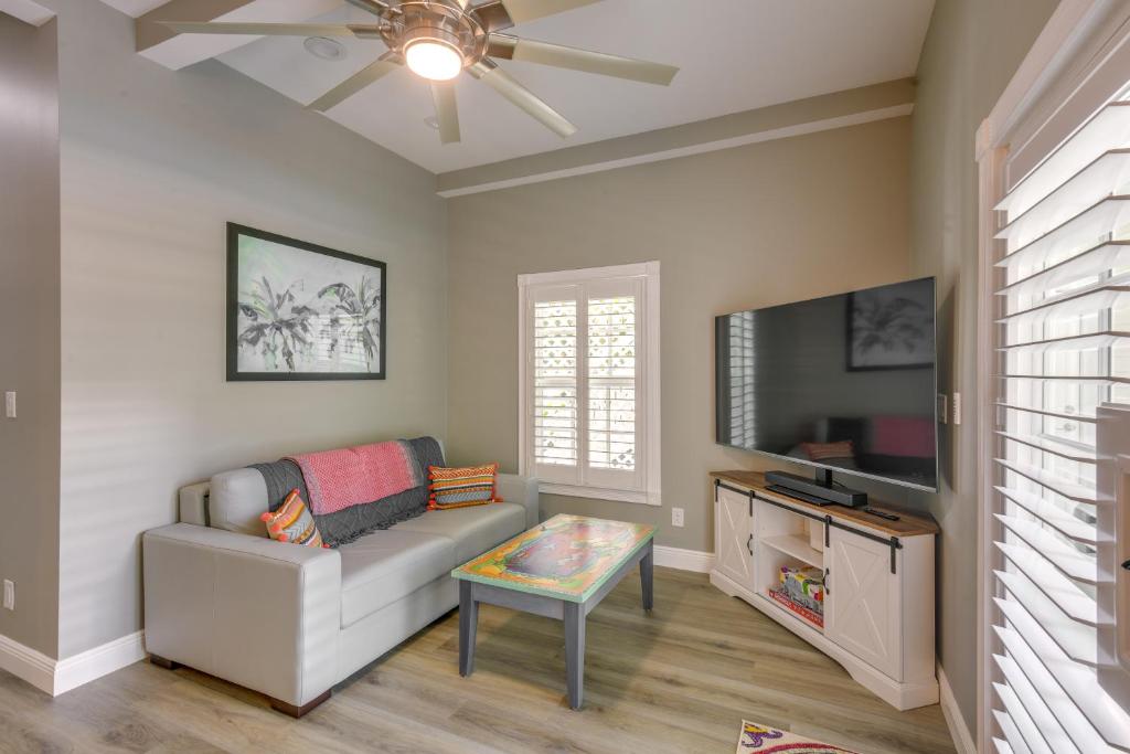 Breezy Key West 1st-Floor Condo with Community Pool! photo 4