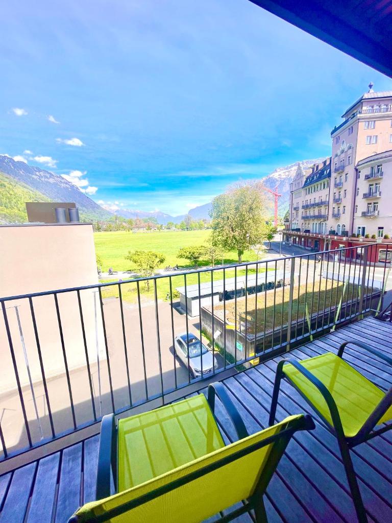 Interlaken Best View Deluxe Apartment photo 2