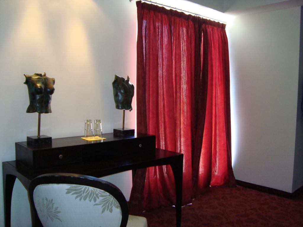 Двухместный (Двухместный номер с 1 кроватью), Minoa Athens Hotel